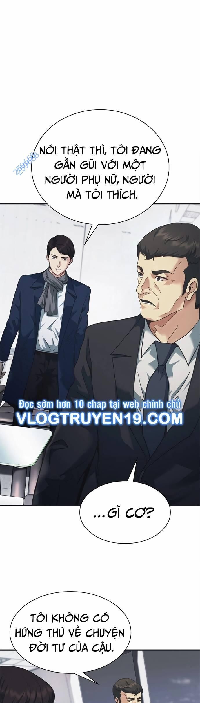 Chủ Tịch Kang: Người Mới Đến Chapter 39 - Trang 2