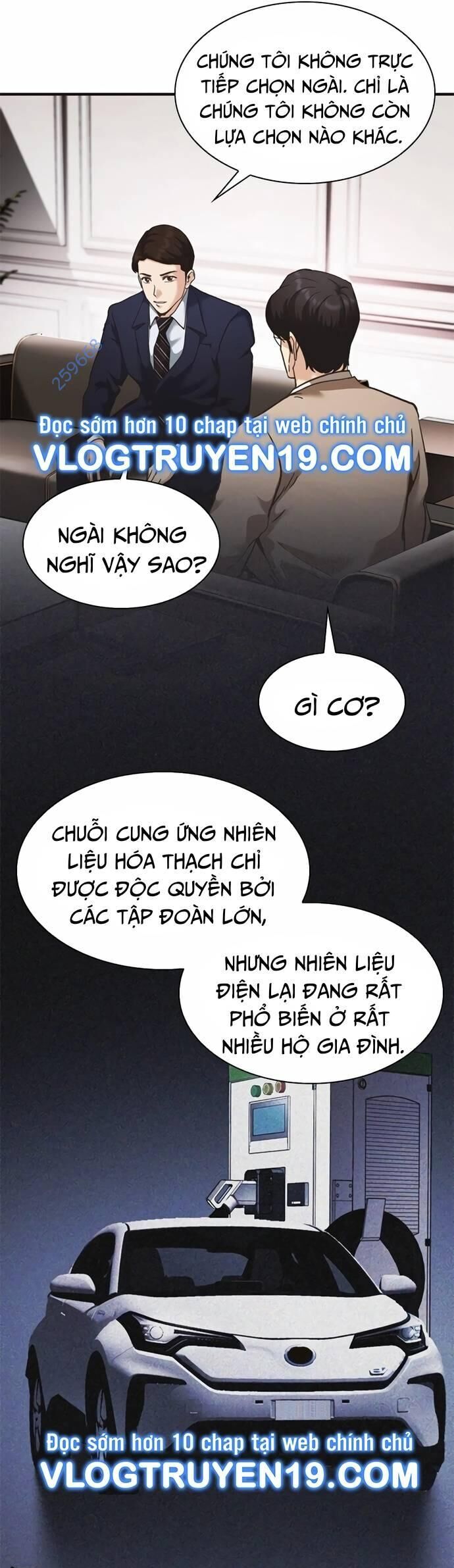 Chủ Tịch Kang: Người Mới Đến Chapter 39 - Trang 2