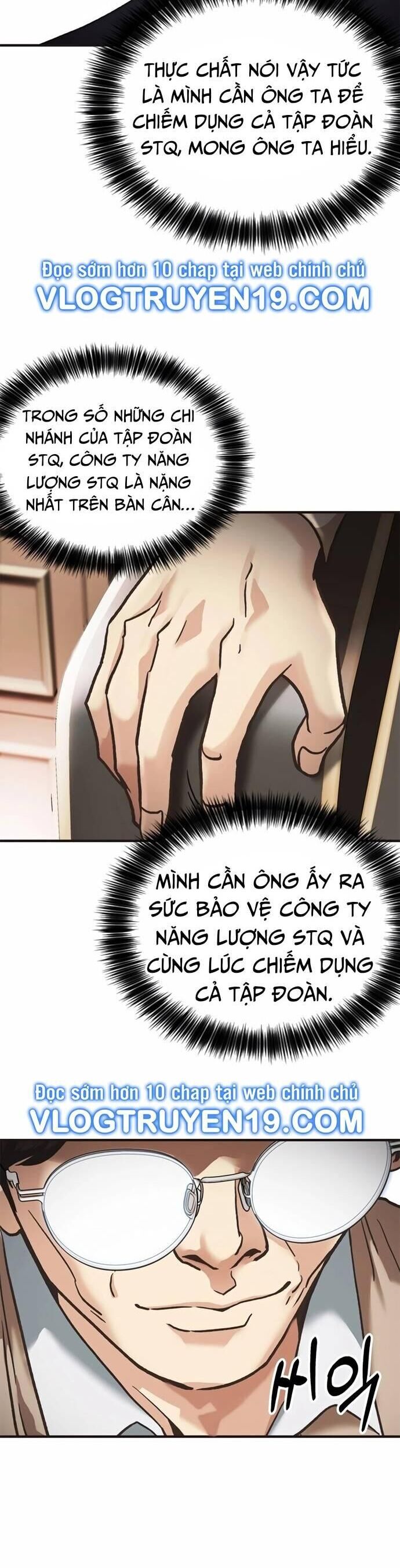 Chủ Tịch Kang: Người Mới Đến Chapter 39 - Trang 2