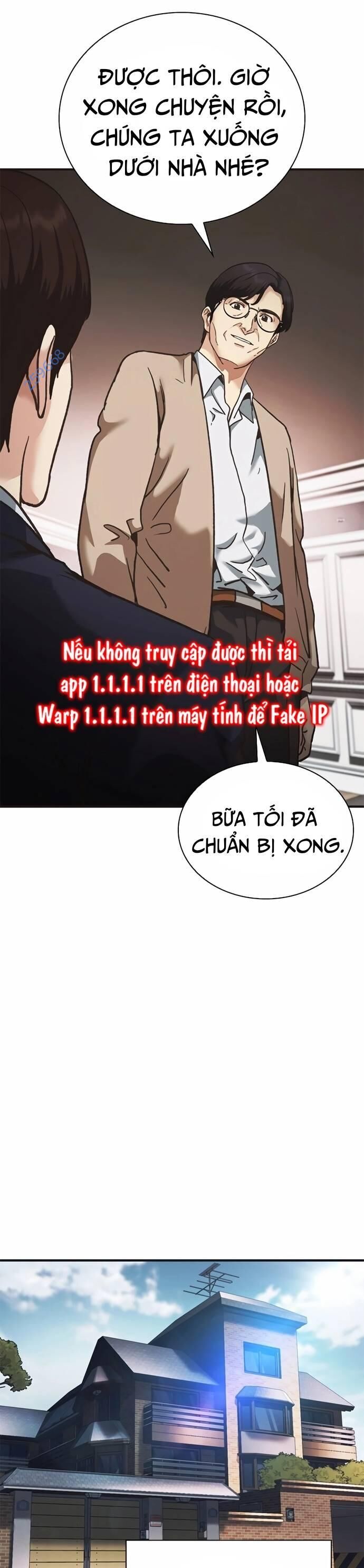 Chủ Tịch Kang: Người Mới Đến Chapter 39 - Trang 2