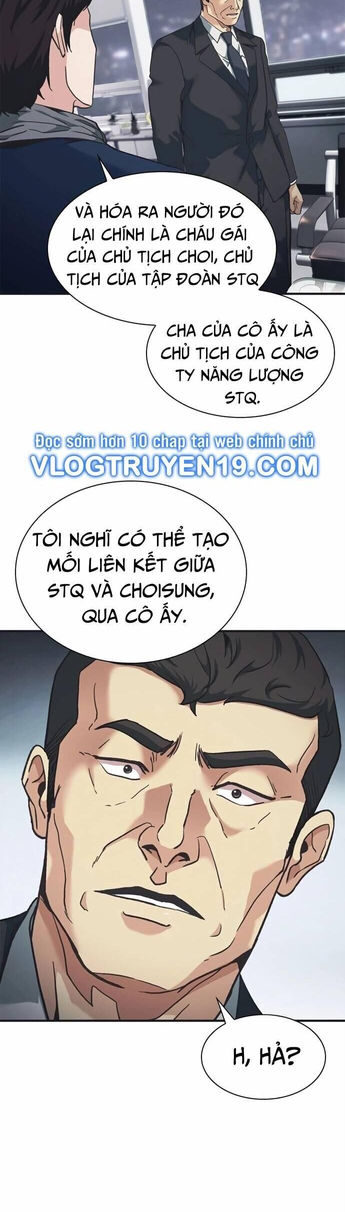 Chủ Tịch Kang: Người Mới Đến Chapter 39 - Trang 2