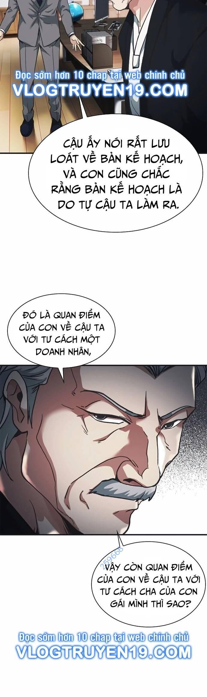 Chủ Tịch Kang: Người Mới Đến Chapter 39 - Trang 2