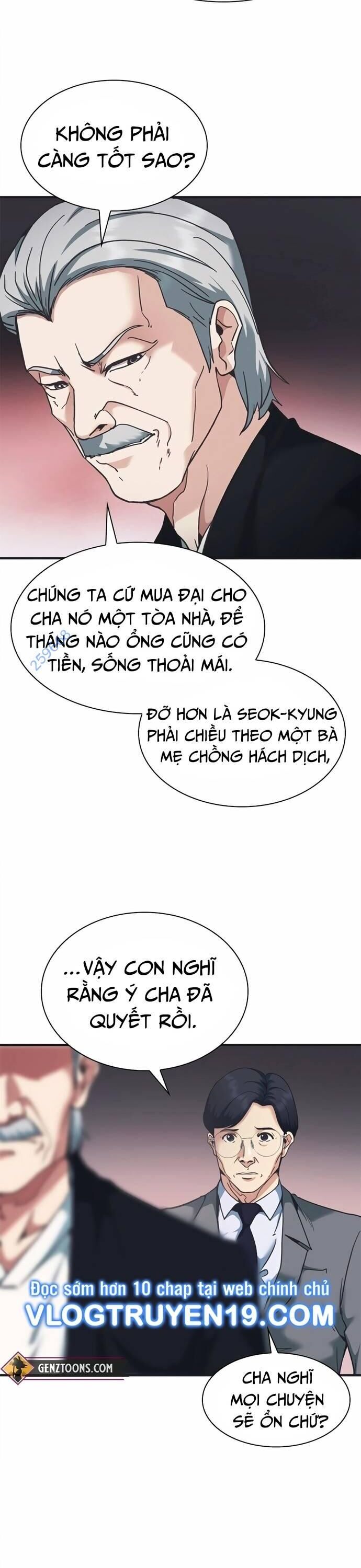 Chủ Tịch Kang: Người Mới Đến Chapter 39 - Trang 2