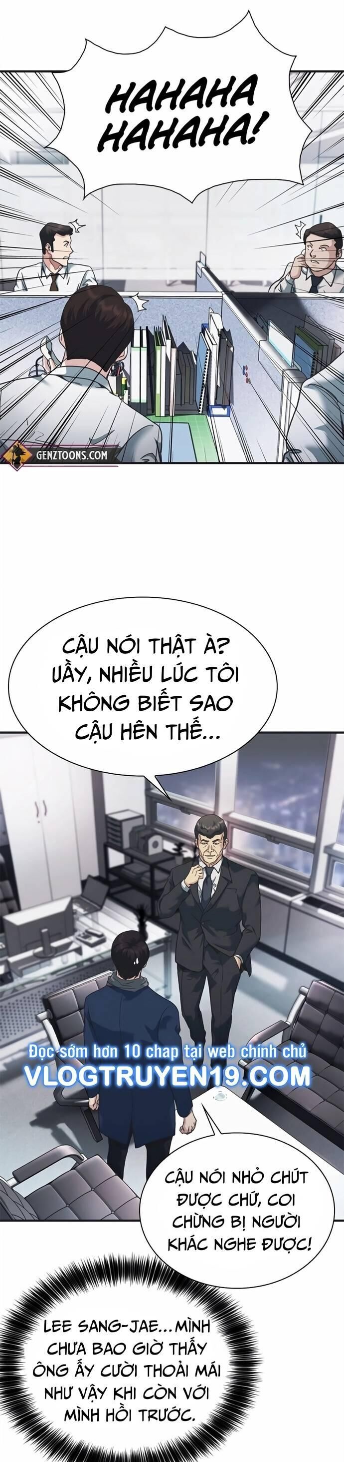 Chủ Tịch Kang: Người Mới Đến Chapter 39 - Trang 2