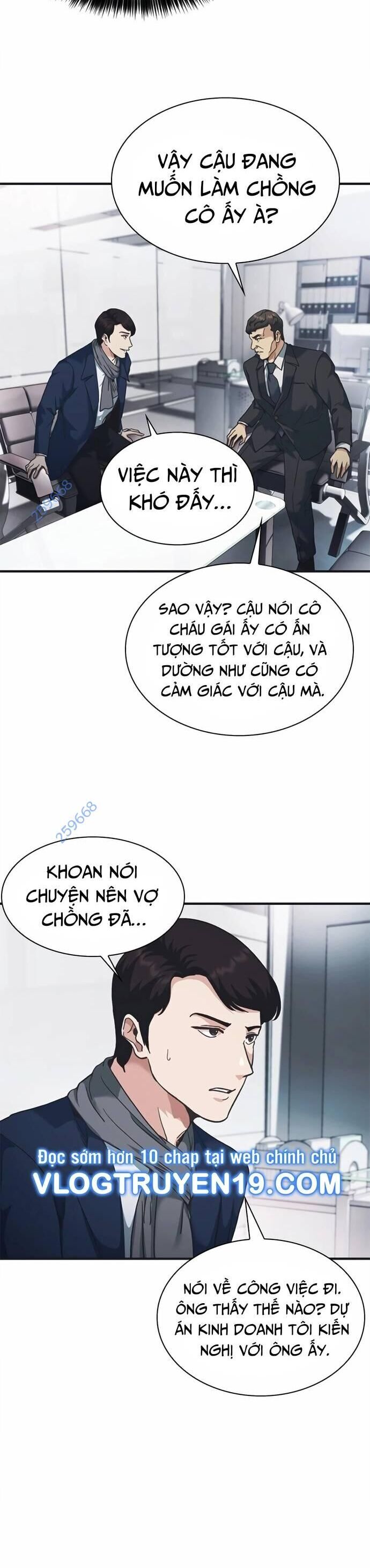 Chủ Tịch Kang: Người Mới Đến Chapter 39 - Trang 2