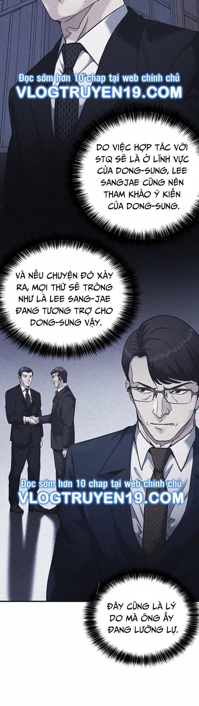 Chủ Tịch Kang: Người Mới Đến Chapter 39 - Trang 2