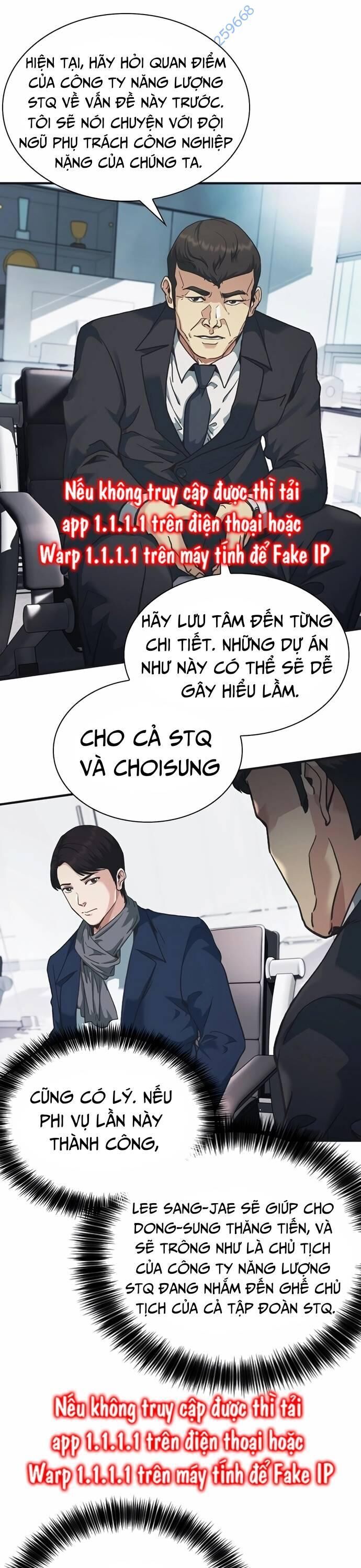 Chủ Tịch Kang: Người Mới Đến Chapter 39 - Trang 2