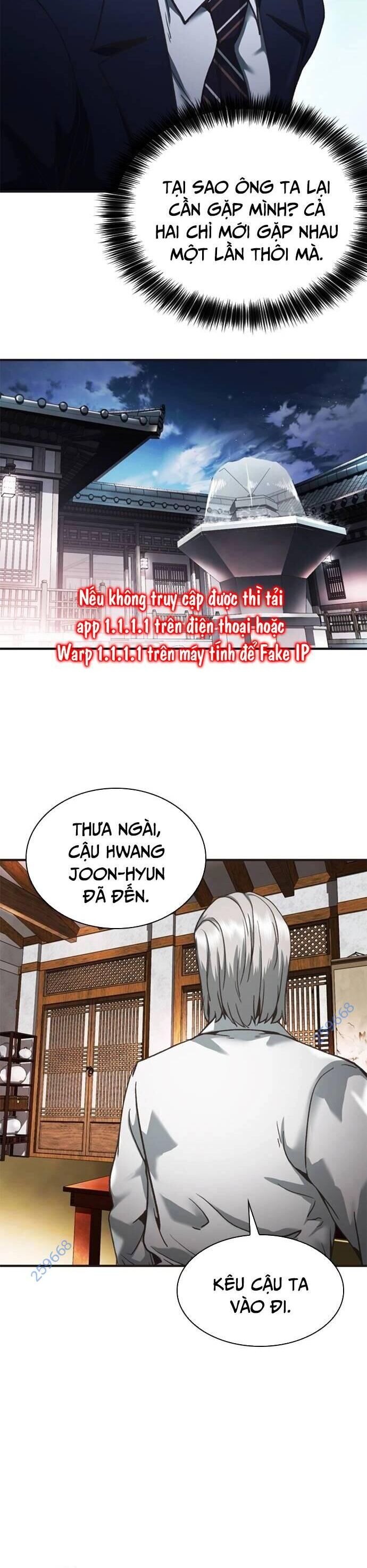 Chủ Tịch Kang: Người Mới Đến Chapter 38 - Trang 2