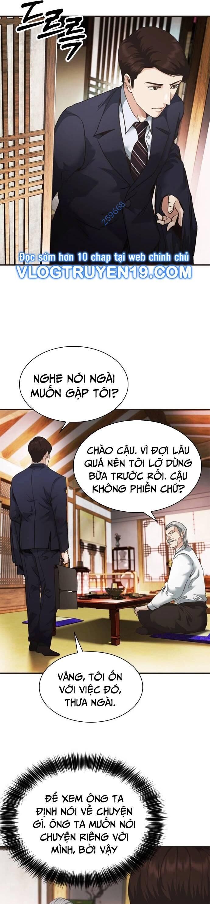 Chủ Tịch Kang: Người Mới Đến Chapter 38 - Trang 2