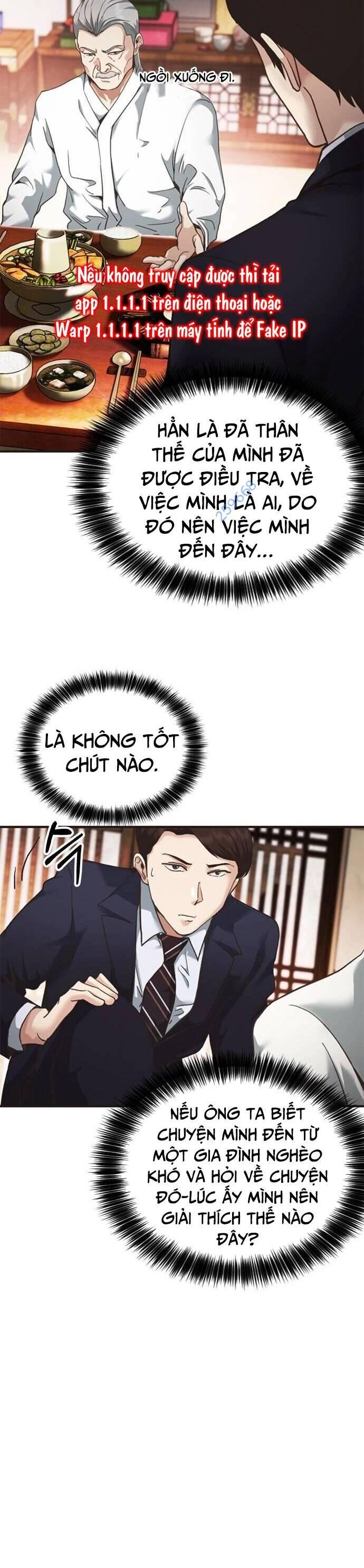 Chủ Tịch Kang: Người Mới Đến Chapter 38 - Trang 2