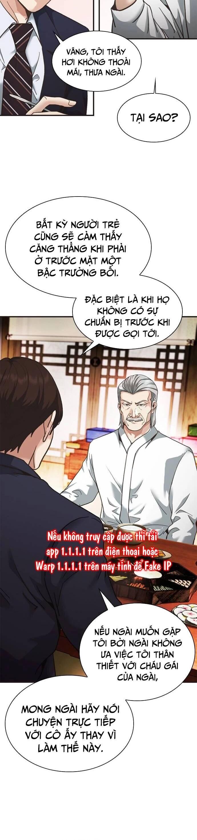 Chủ Tịch Kang: Người Mới Đến Chapter 38 - Trang 2