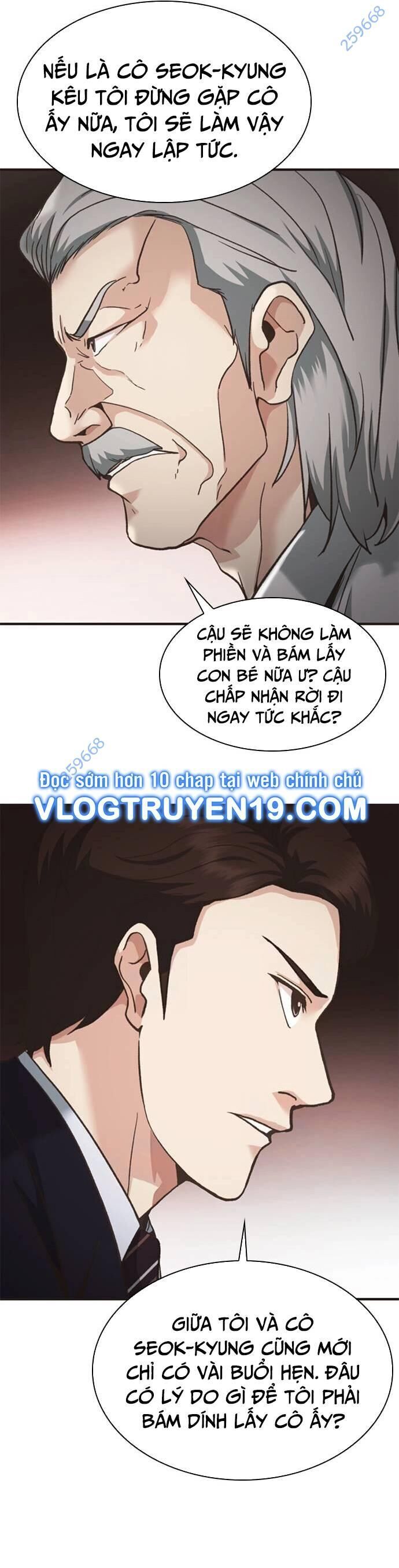 Chủ Tịch Kang: Người Mới Đến Chapter 38 - Trang 2