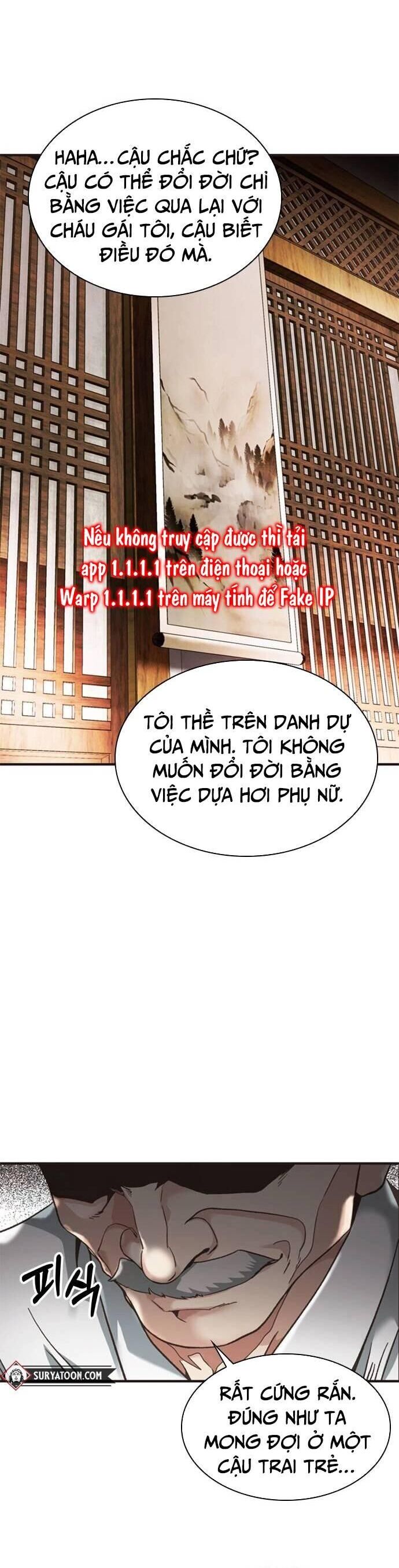 Chủ Tịch Kang: Người Mới Đến Chapter 38 - Trang 2