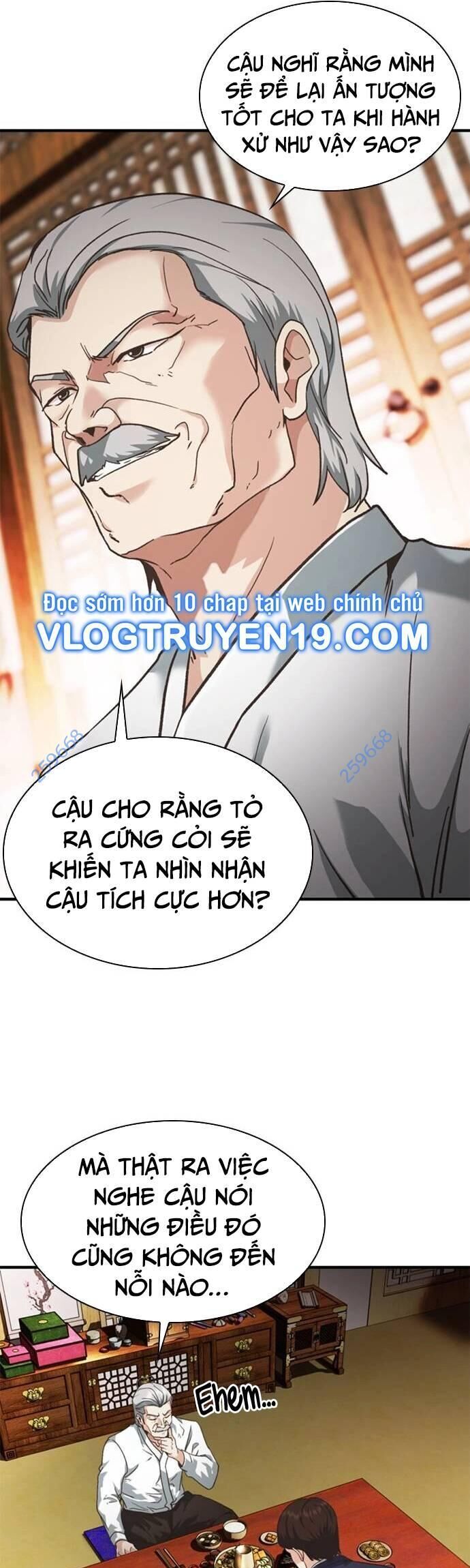 Chủ Tịch Kang: Người Mới Đến Chapter 38 - Trang 2