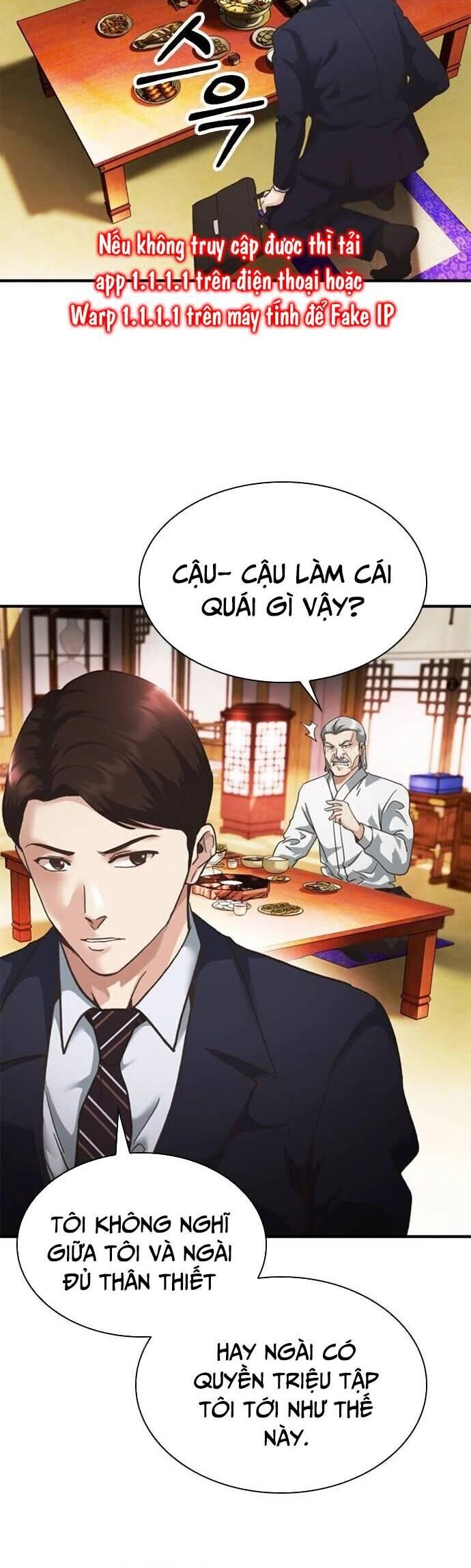 Chủ Tịch Kang: Người Mới Đến Chapter 38 - Trang 2