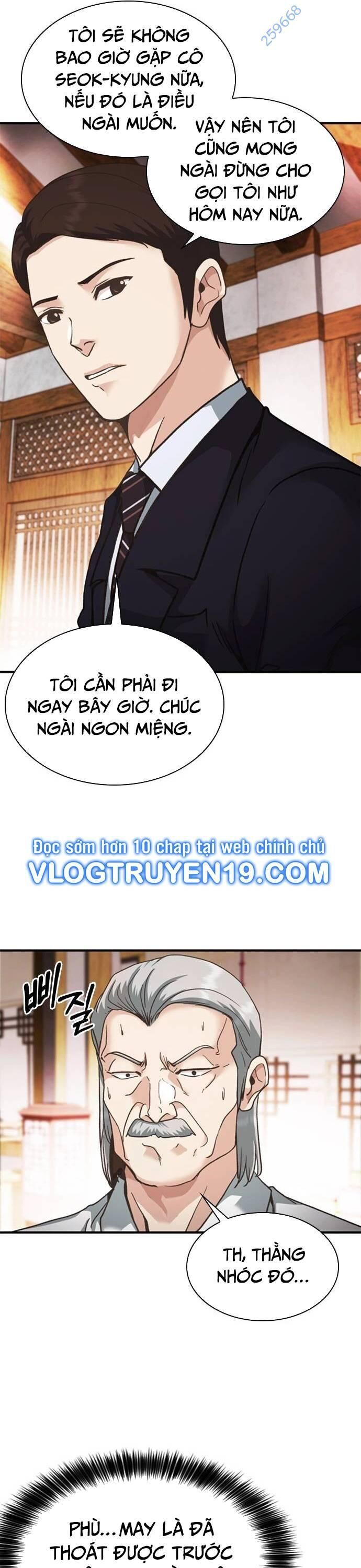 Chủ Tịch Kang: Người Mới Đến Chapter 38 - Trang 2