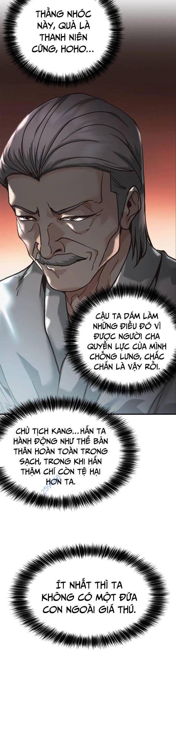 Chủ Tịch Kang: Người Mới Đến Chapter 38 - Trang 2