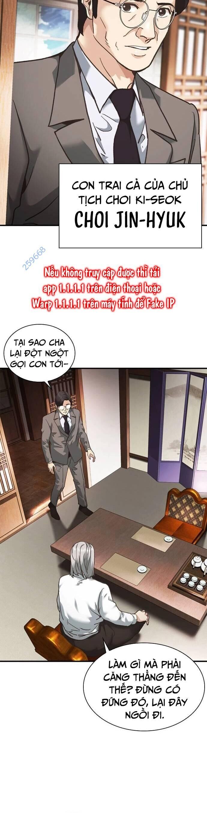 Chủ Tịch Kang: Người Mới Đến Chapter 38 - Trang 2