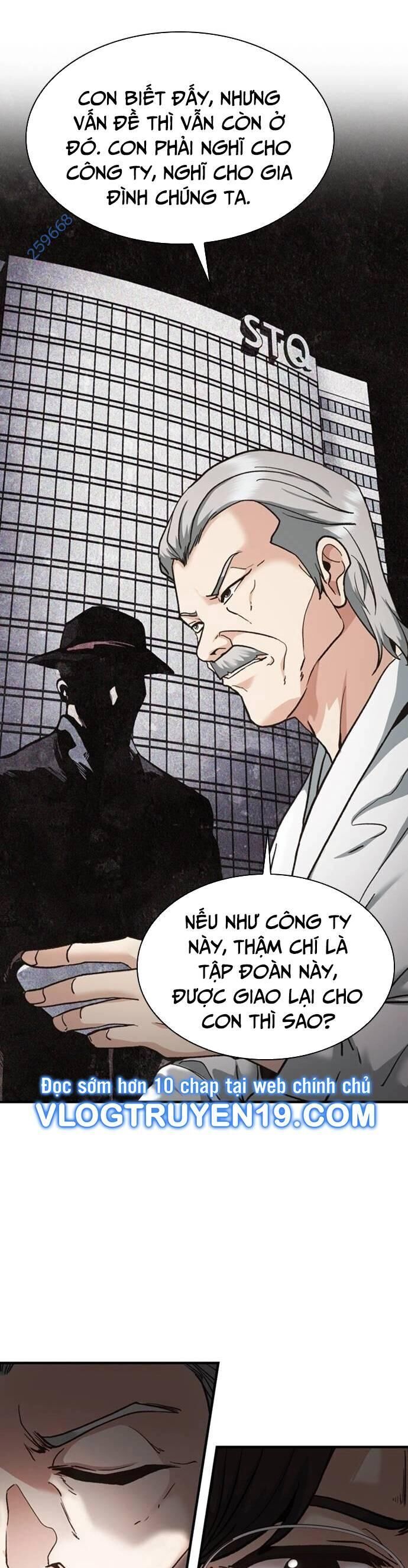 Chủ Tịch Kang: Người Mới Đến Chapter 38 - Trang 2