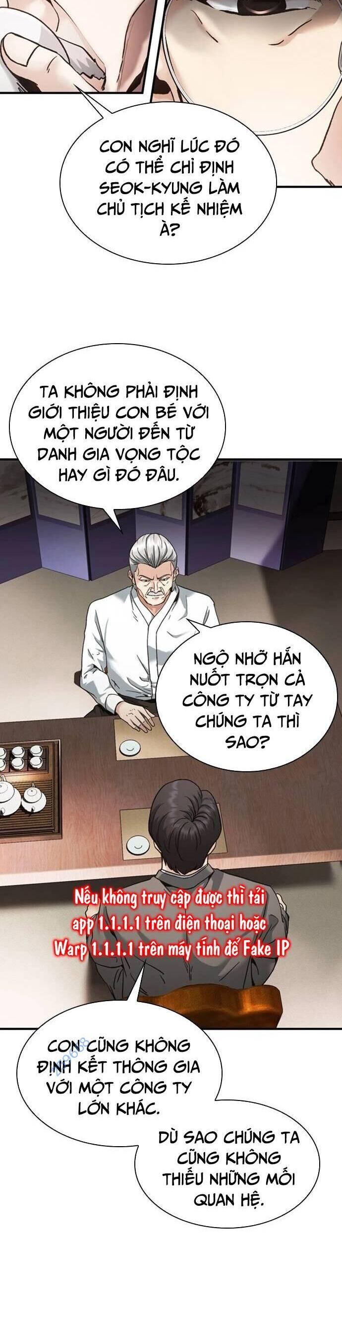 Chủ Tịch Kang: Người Mới Đến Chapter 38 - Trang 2