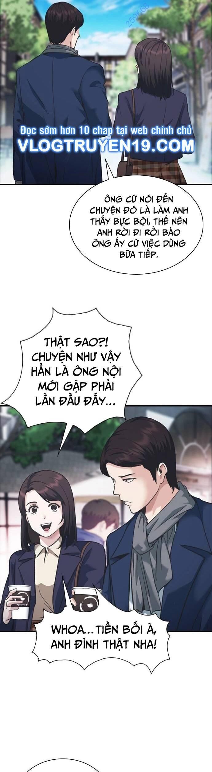 Chủ Tịch Kang: Người Mới Đến Chapter 38 - Trang 2