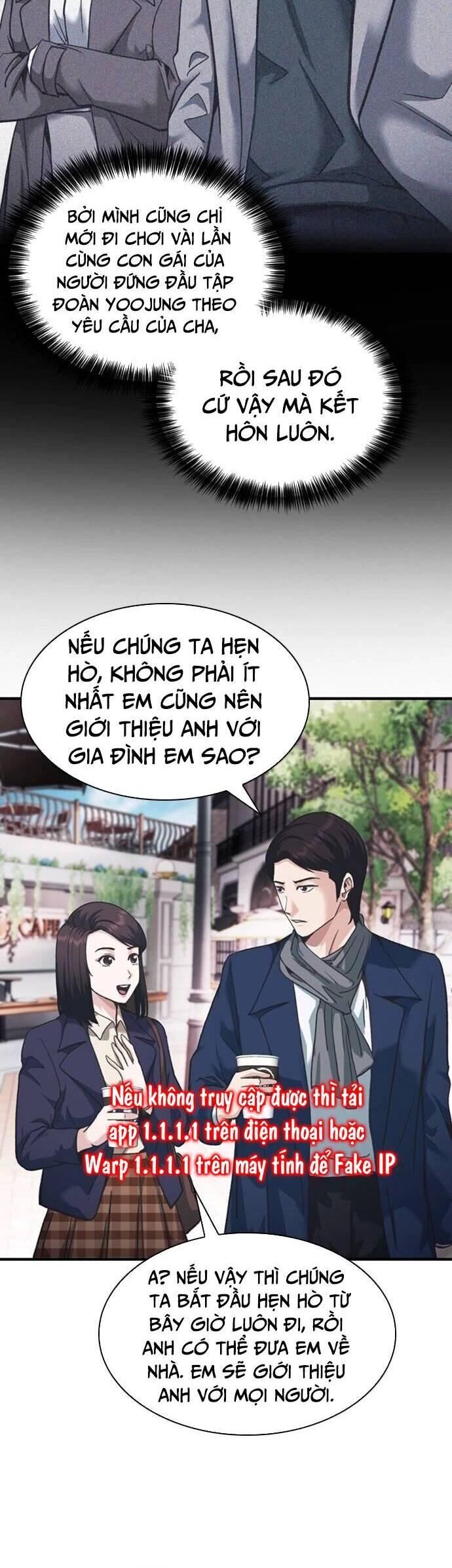 Chủ Tịch Kang: Người Mới Đến Chapter 38 - Trang 2