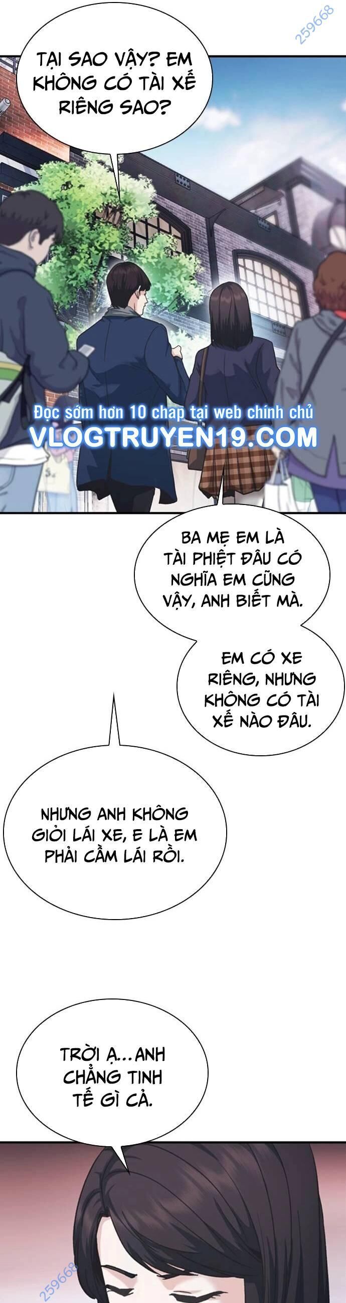 Chủ Tịch Kang: Người Mới Đến Chapter 38 - Trang 2