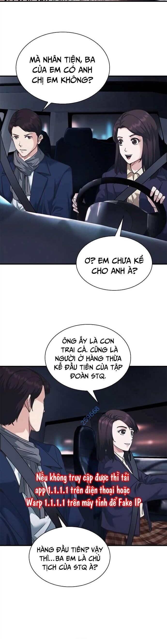 Chủ Tịch Kang: Người Mới Đến Chapter 38 - Trang 2