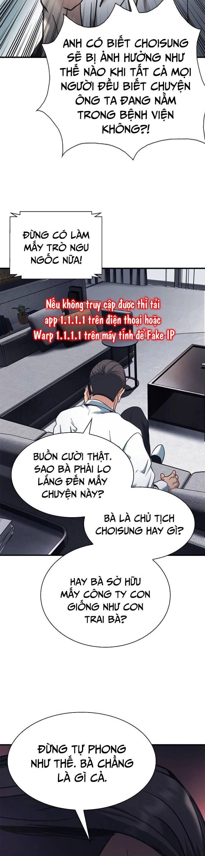 Chủ Tịch Kang: Người Mới Đến Chapter 38 - Trang 2