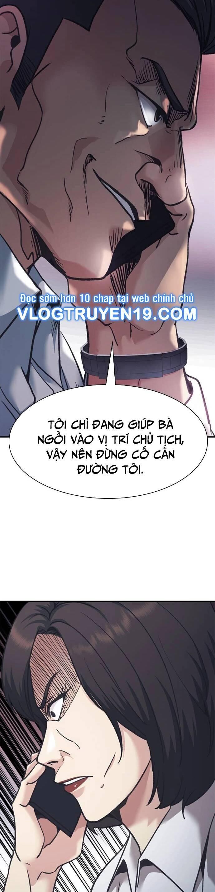 Chủ Tịch Kang: Người Mới Đến Chapter 38 - Trang 2