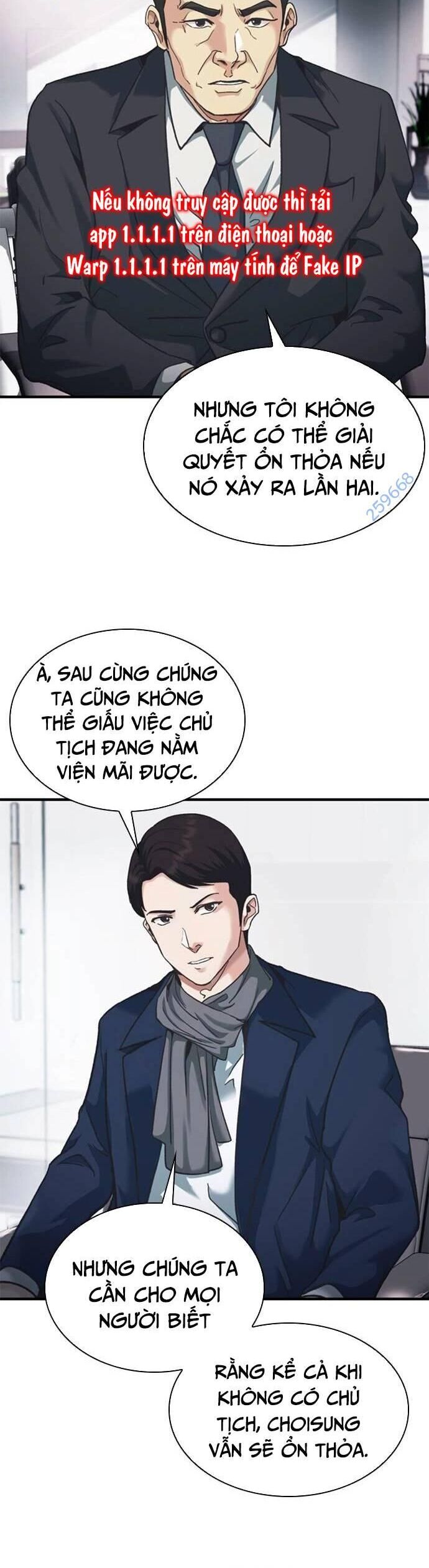 Chủ Tịch Kang: Người Mới Đến Chapter 38 - Trang 2