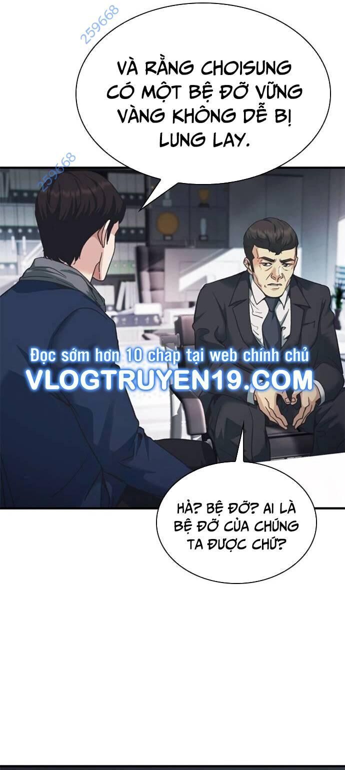 Chủ Tịch Kang: Người Mới Đến Chapter 38 - Trang 2