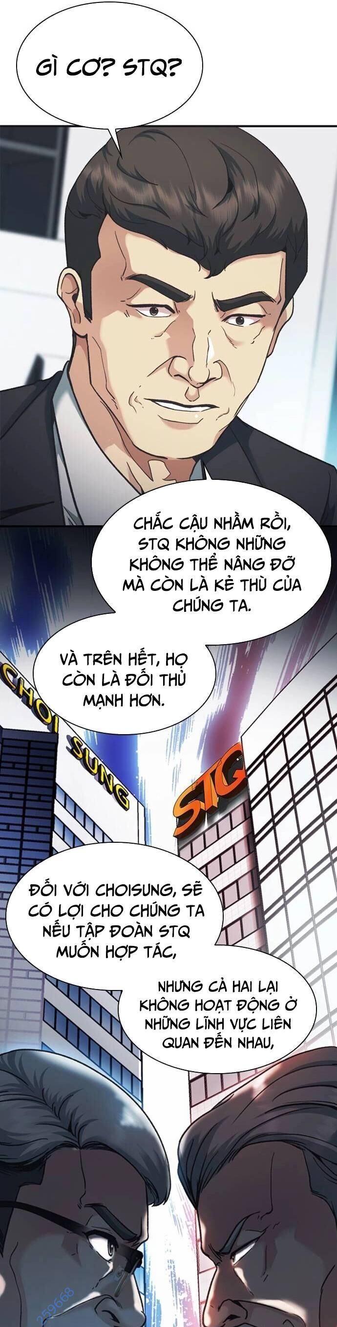 Chủ Tịch Kang: Người Mới Đến Chapter 38 - Trang 2