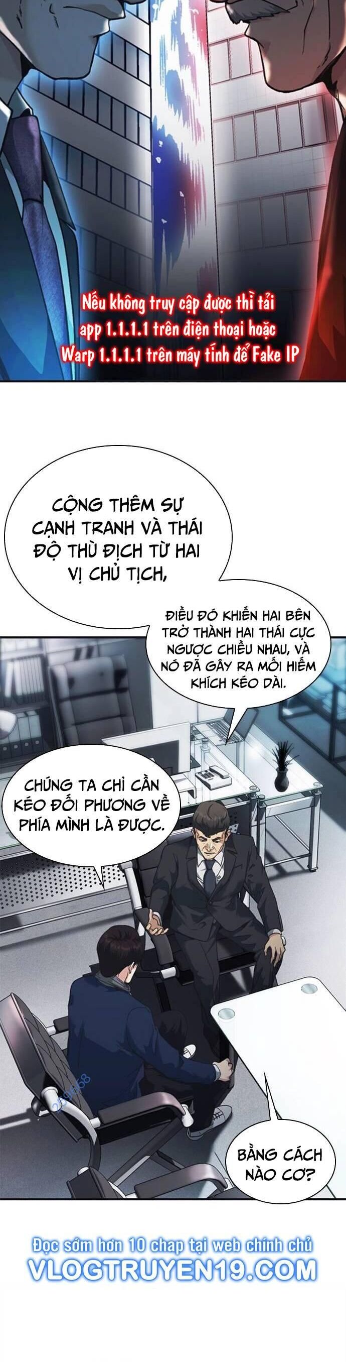 Chủ Tịch Kang: Người Mới Đến Chapter 38 - Trang 2