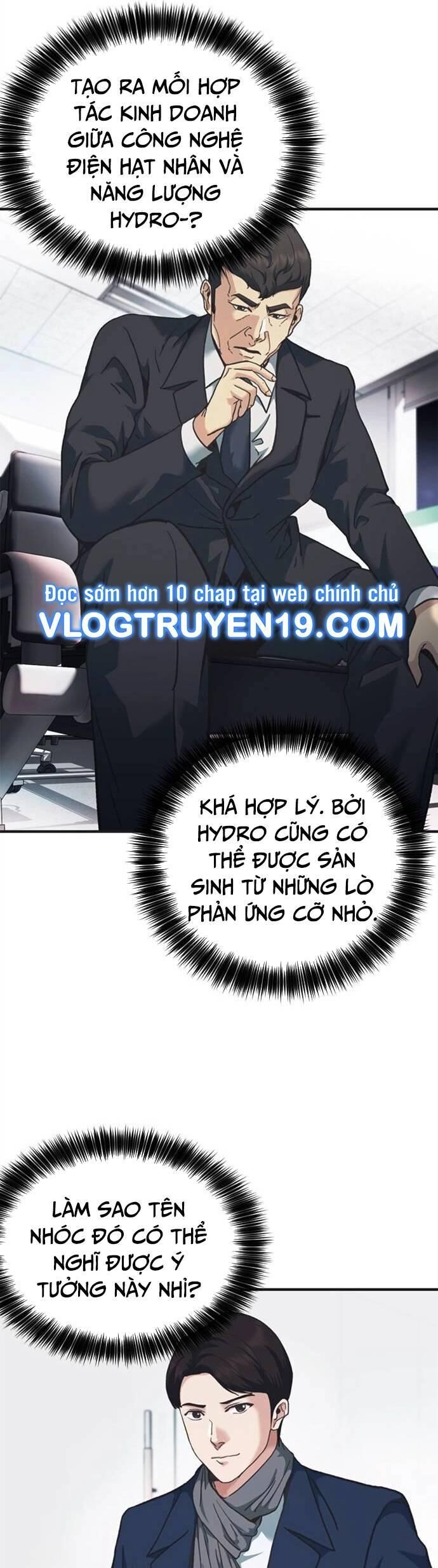 Chủ Tịch Kang: Người Mới Đến Chapter 38 - Trang 2