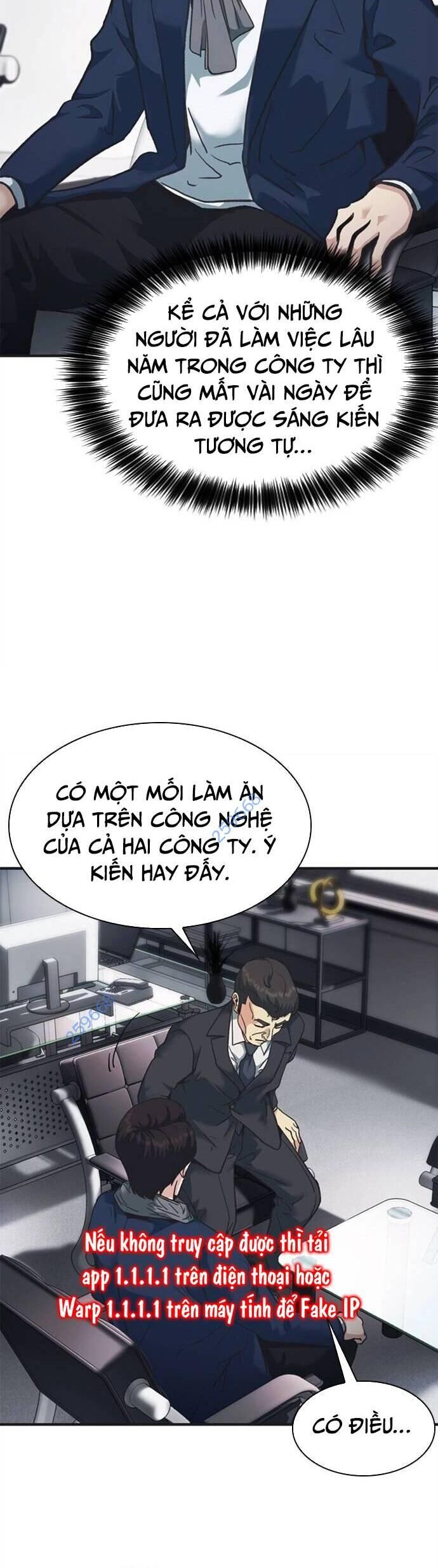 Chủ Tịch Kang: Người Mới Đến Chapter 38 - Trang 2