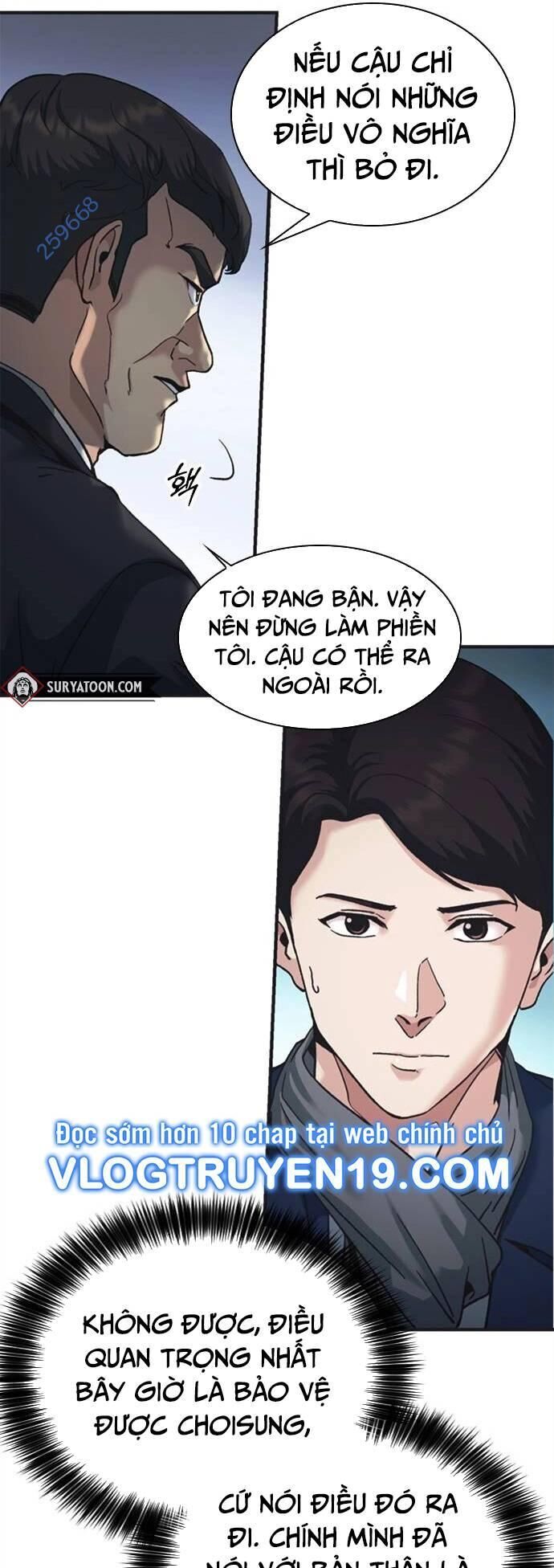 Chủ Tịch Kang: Người Mới Đến Chapter 38 - Trang 2