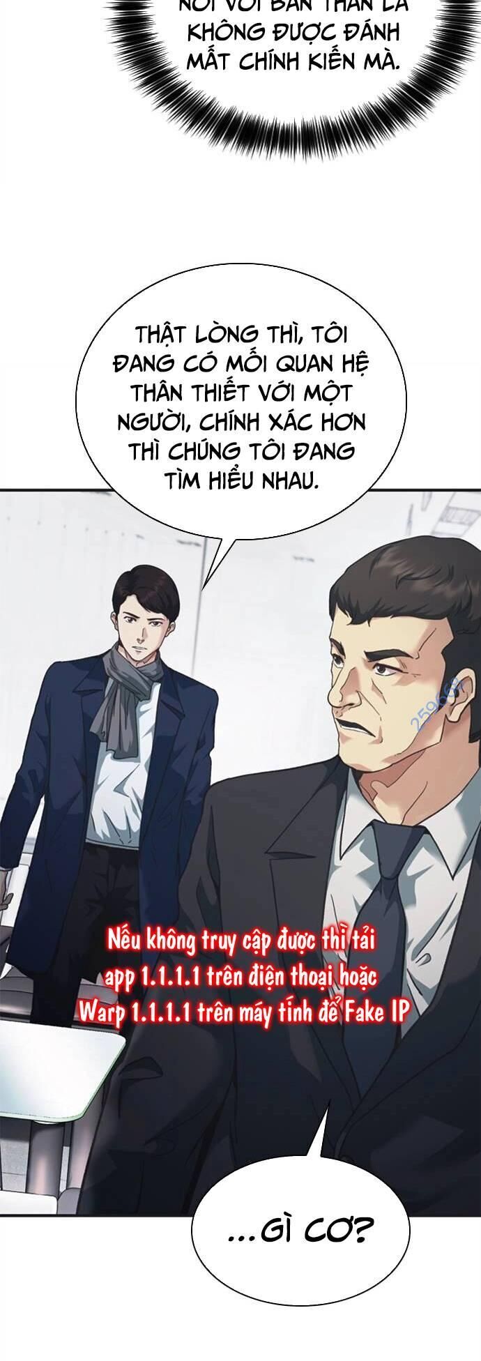 Chủ Tịch Kang: Người Mới Đến Chapter 38 - Trang 2