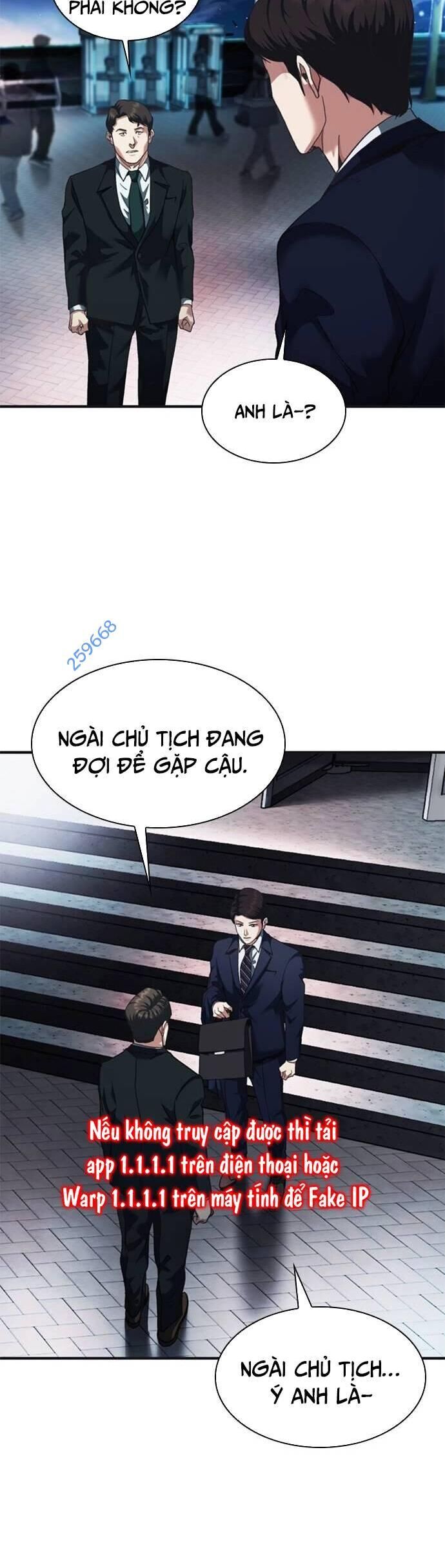 Chủ Tịch Kang: Người Mới Đến Chapter 38 - Trang 2