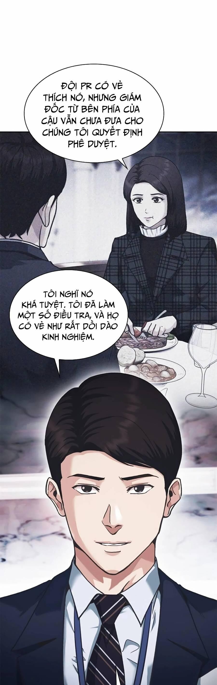 Chủ Tịch Kang: Người Mới Đến Chapter 37 - Trang 2