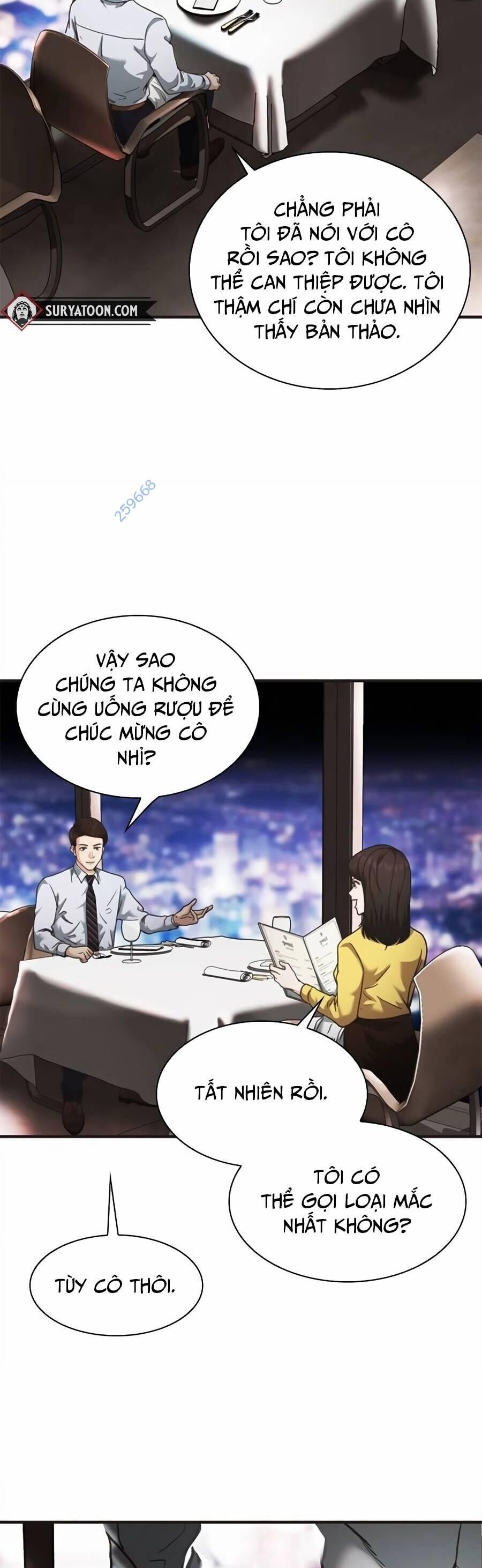 Chủ Tịch Kang: Người Mới Đến Chapter 37 - Trang 2