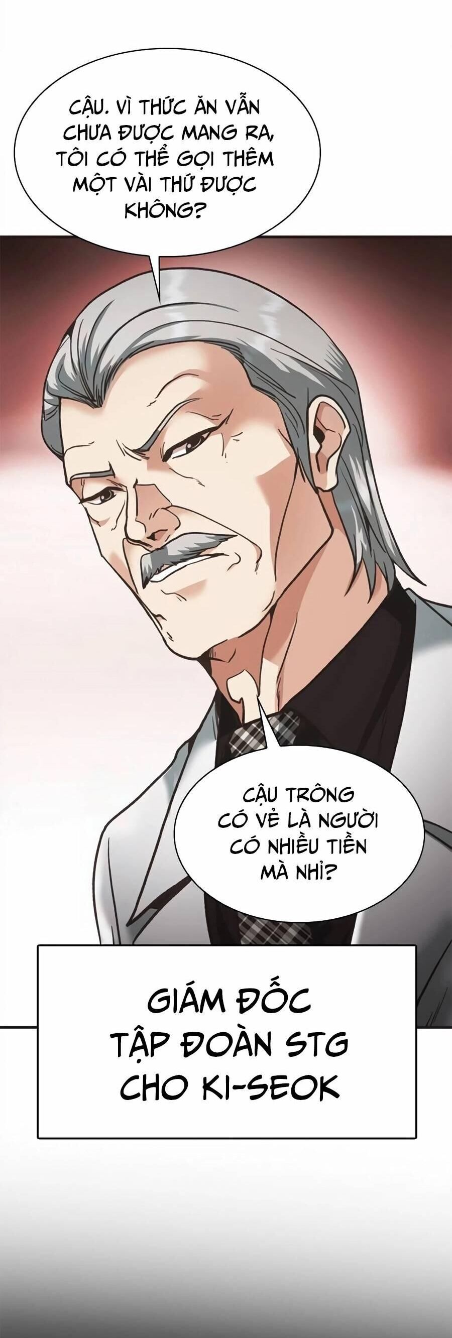 Chủ Tịch Kang: Người Mới Đến Chapter 37 - Trang 2