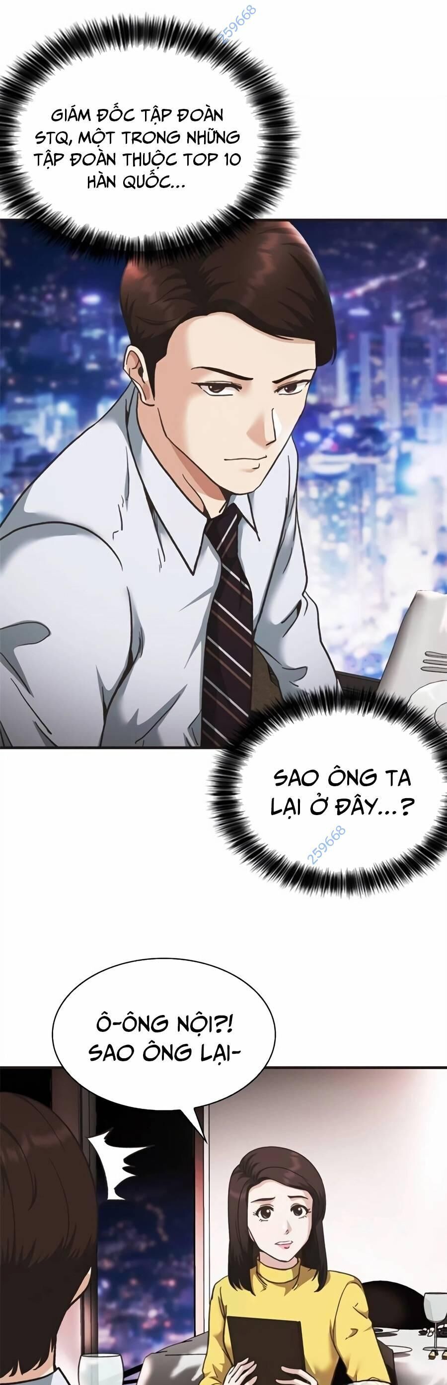 Chủ Tịch Kang: Người Mới Đến Chapter 37 - Trang 2