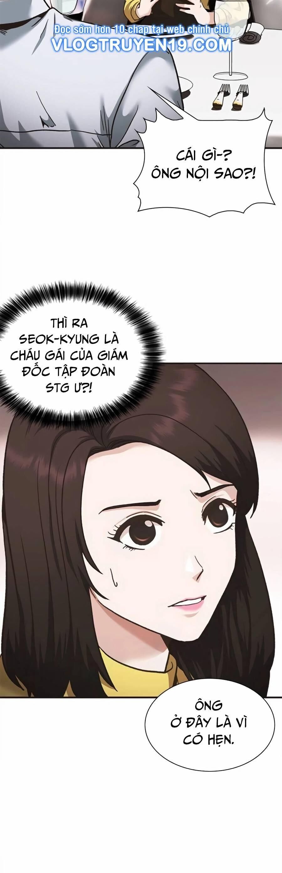 Chủ Tịch Kang: Người Mới Đến Chapter 37 - Trang 2