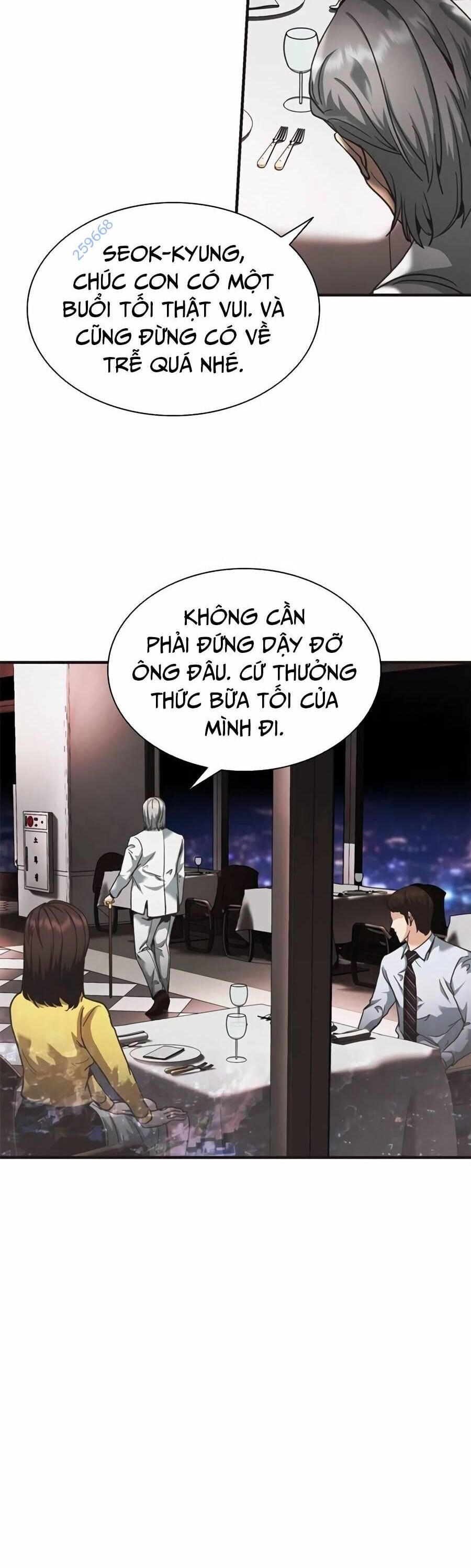 Chủ Tịch Kang: Người Mới Đến Chapter 37 - Trang 2