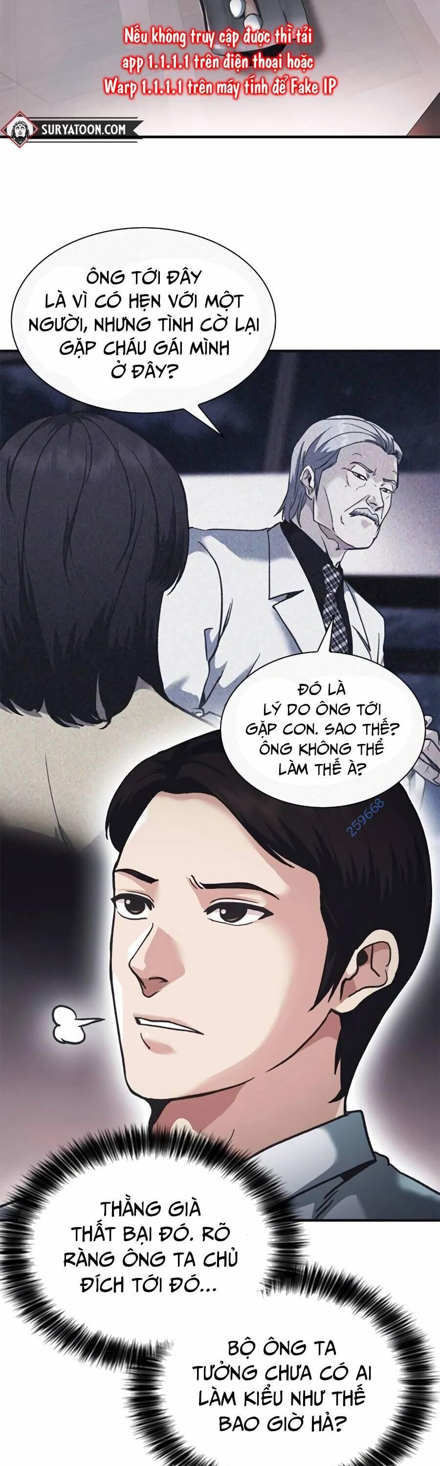 Chủ Tịch Kang: Người Mới Đến Chapter 37 - Trang 2