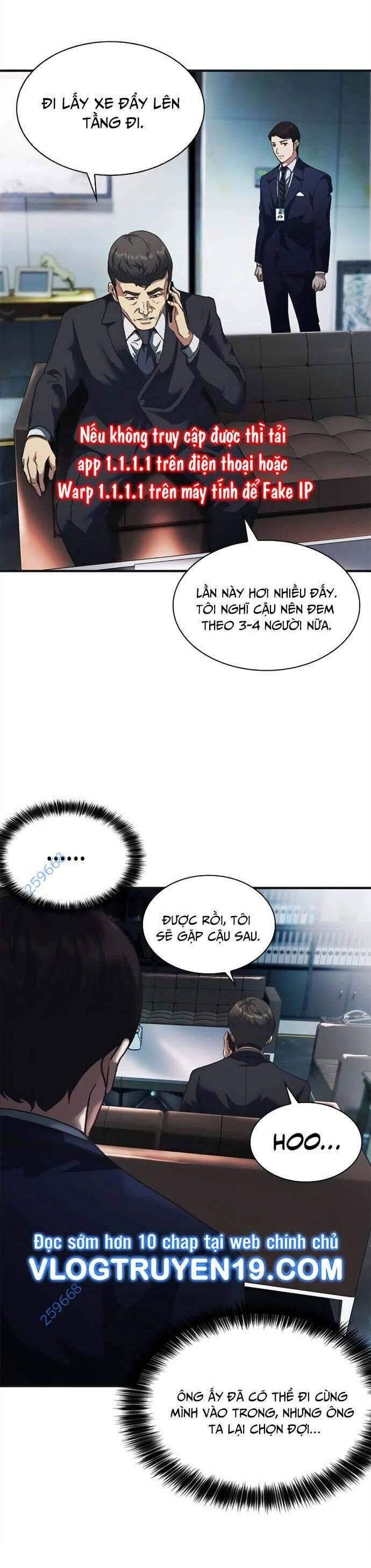 Chủ Tịch Kang: Người Mới Đến Chapter 36 - Trang 2