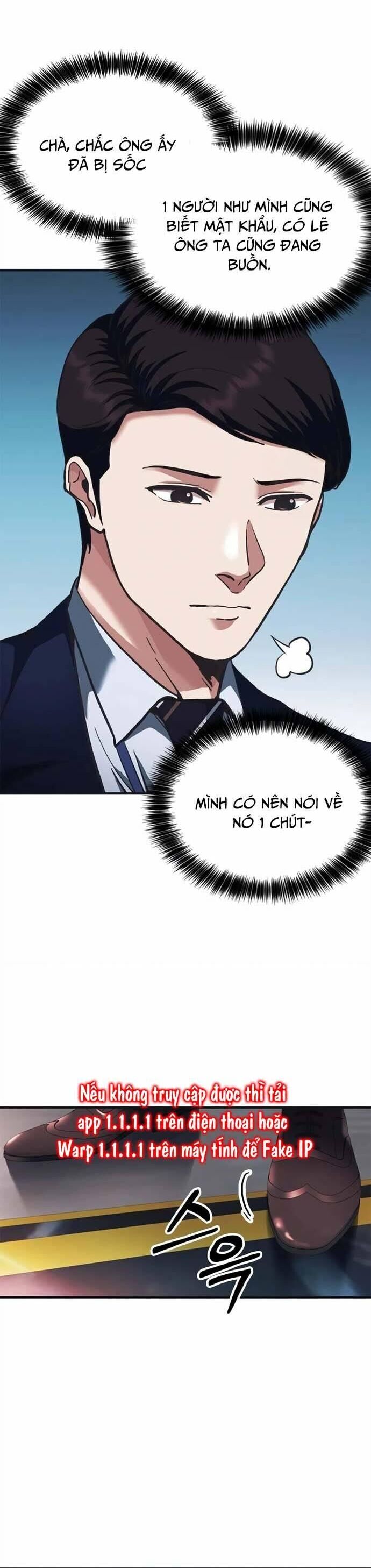 Chủ Tịch Kang: Người Mới Đến Chapter 36 - Trang 2