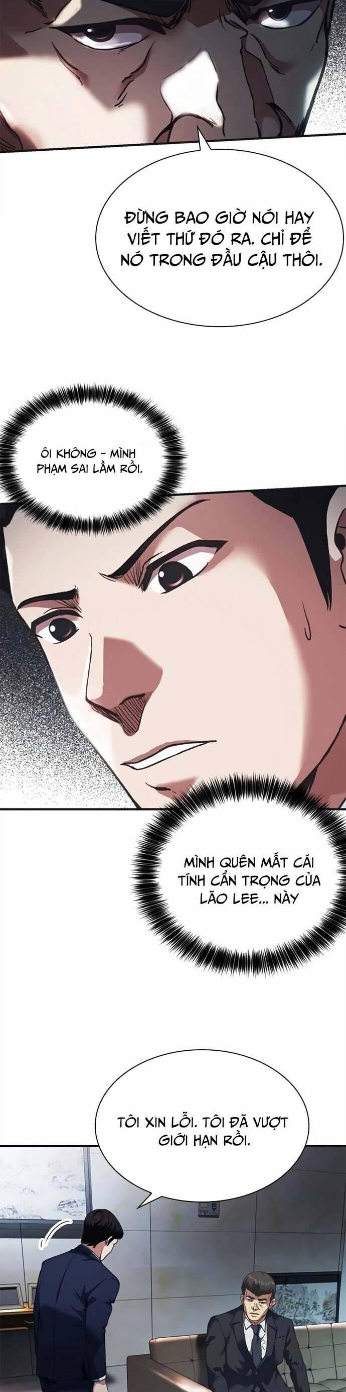 Chủ Tịch Kang: Người Mới Đến Chapter 36 - Trang 2