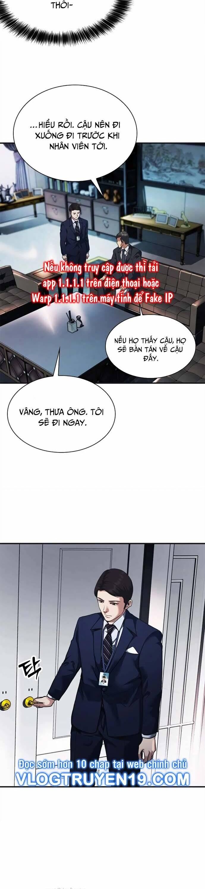 Chủ Tịch Kang: Người Mới Đến Chapter 36 - Trang 2